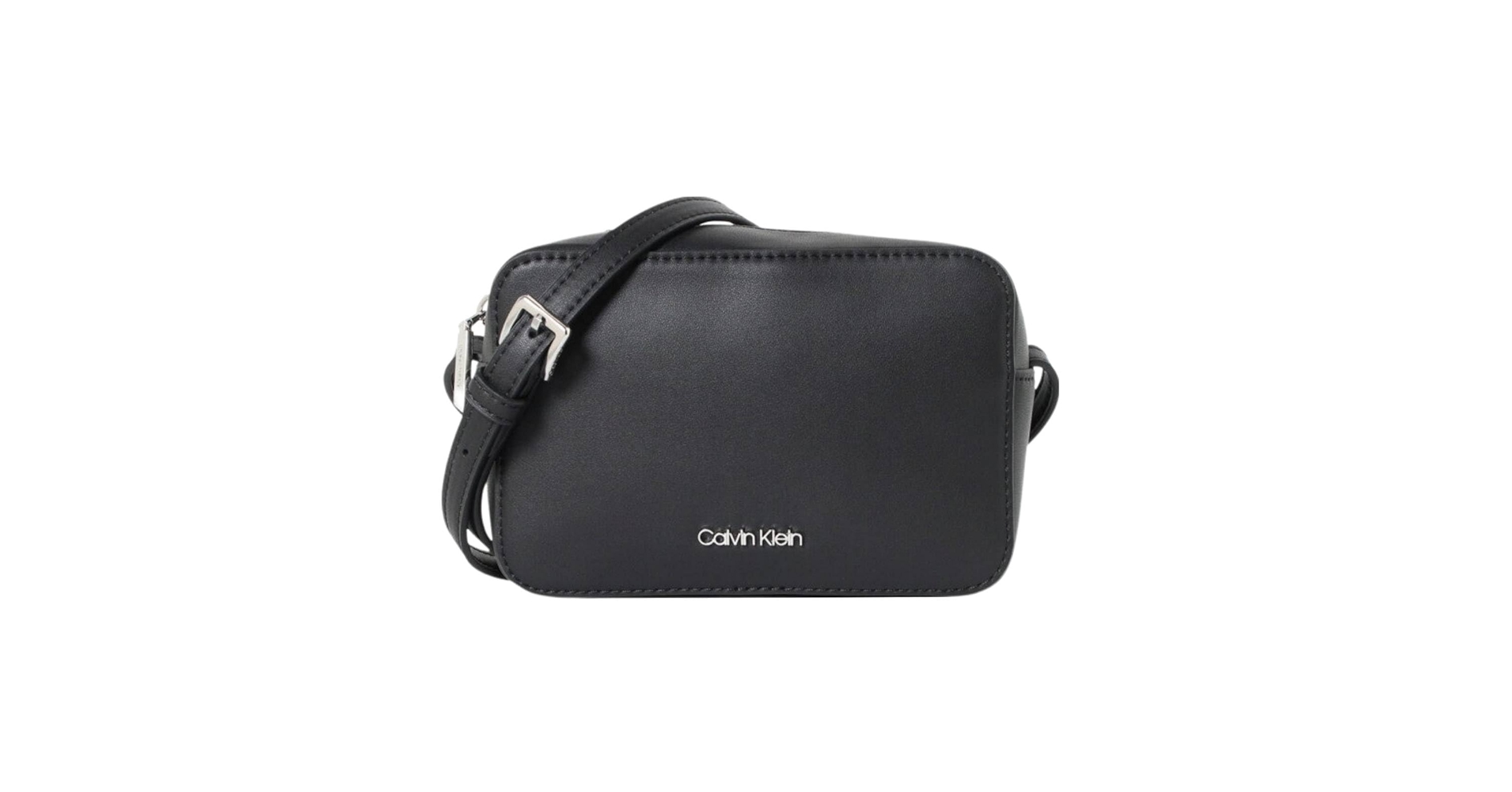 49%OFF❣️新品タグ付き・カルバンクラインのショルダーバッグ Amazon | [カルバンクライン] ショルダーバック ブラック
